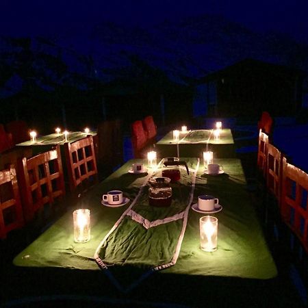 Rangyul Resort Kargil Eksteriør billede