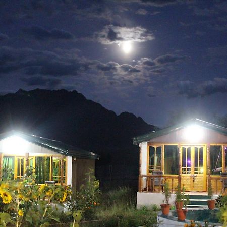 Rangyul Resort Kargil Eksteriør billede