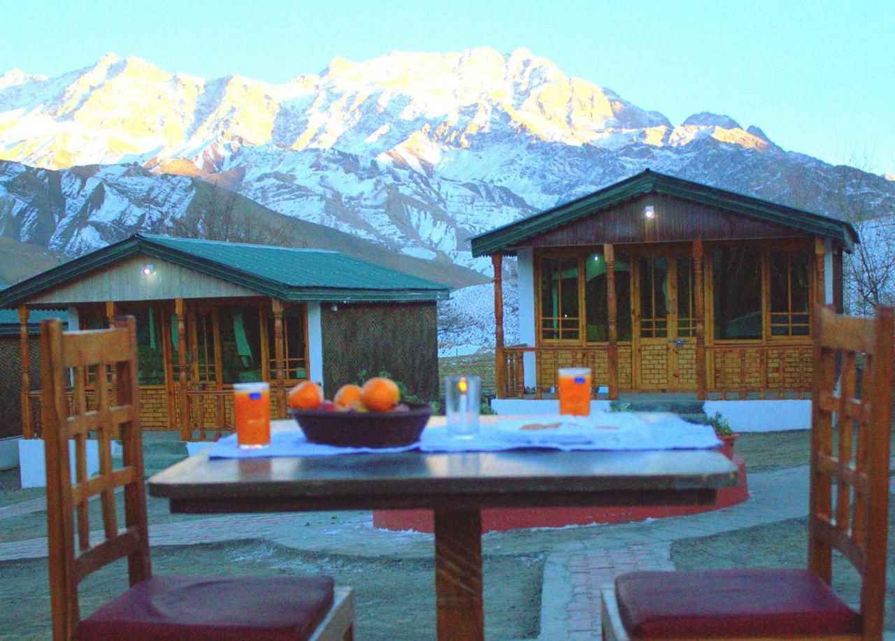 Rangyul Resort Kargil Eksteriør billede