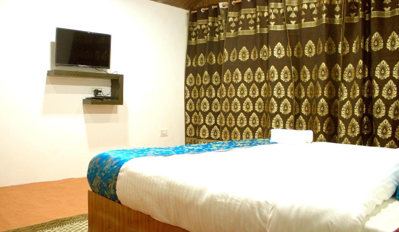 Rangyul Resort Kargil Eksteriør billede