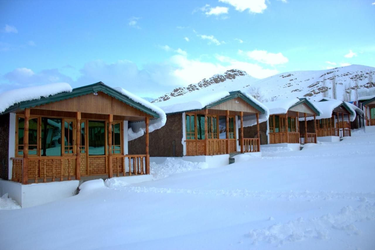Rangyul Resort Kargil Eksteriør billede