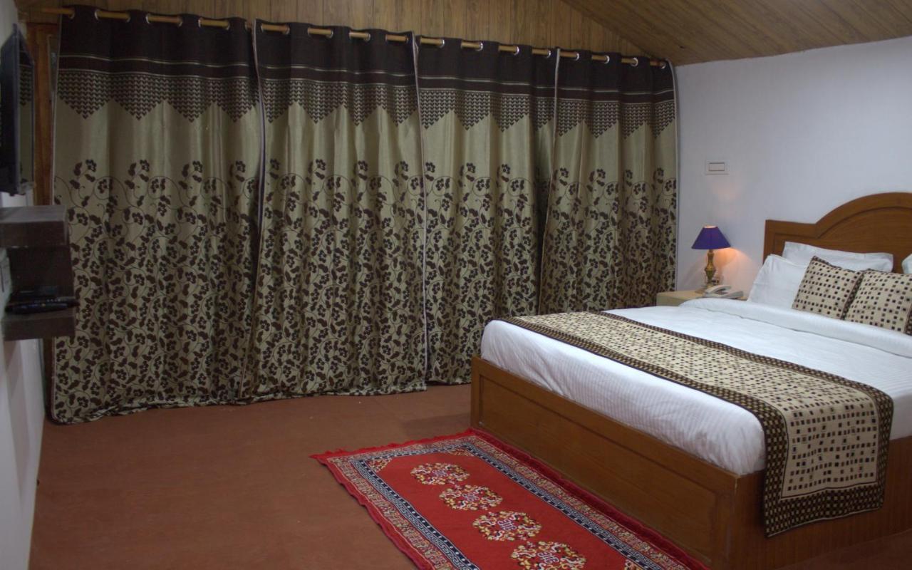Rangyul Resort Kargil Eksteriør billede