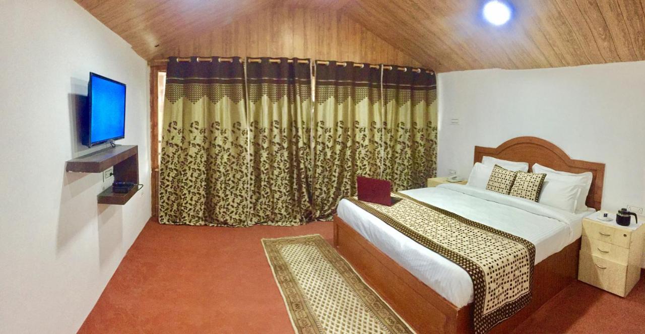 Rangyul Resort Kargil Eksteriør billede