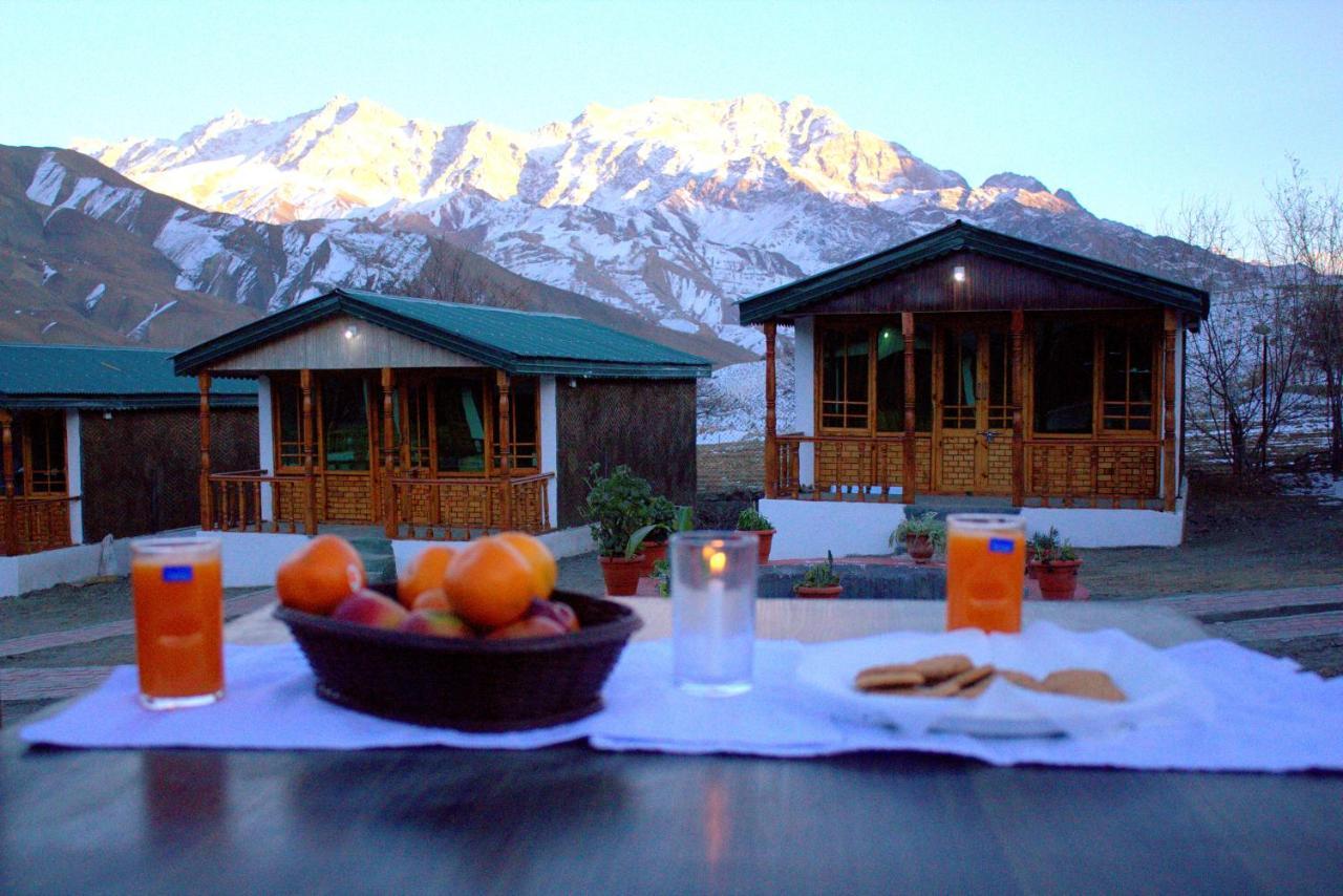 Rangyul Resort Kargil Eksteriør billede