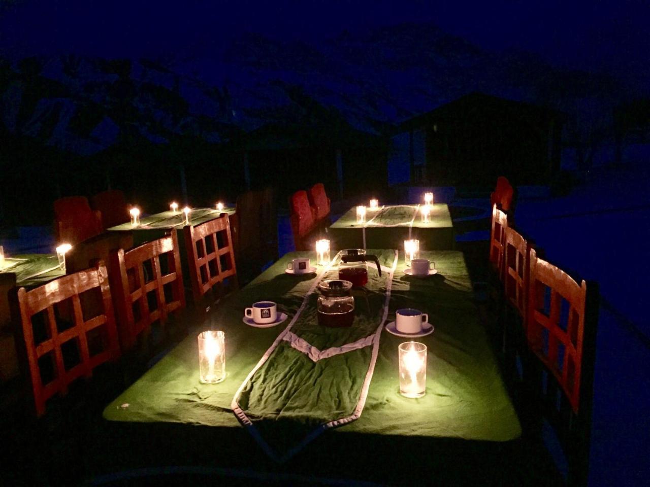 Rangyul Resort Kargil Eksteriør billede