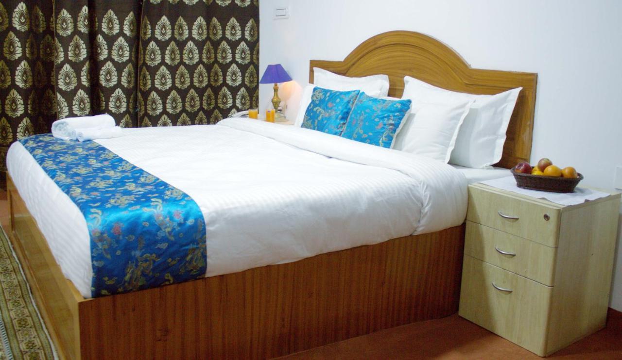 Rangyul Resort Kargil Eksteriør billede