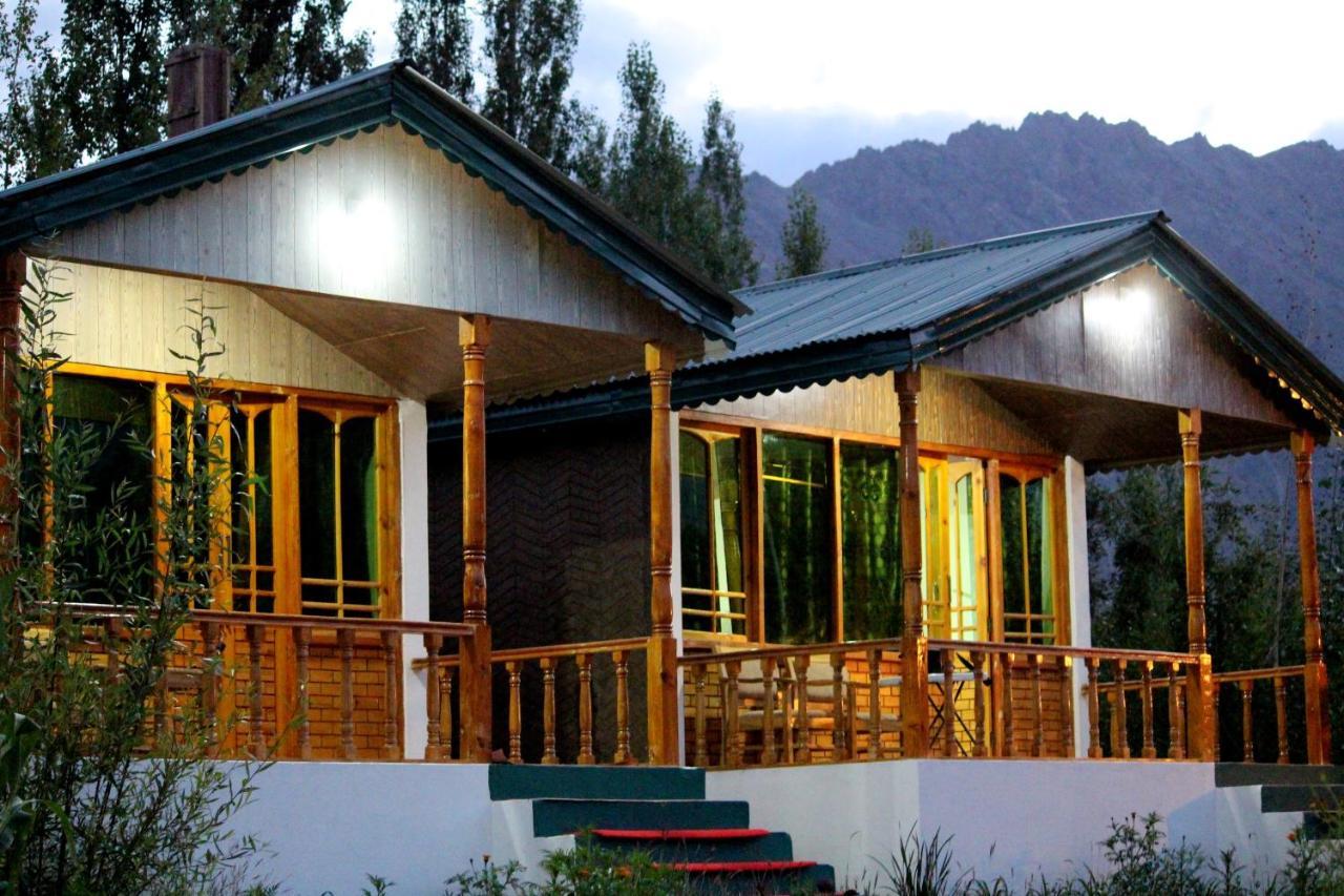 Rangyul Resort Kargil Eksteriør billede