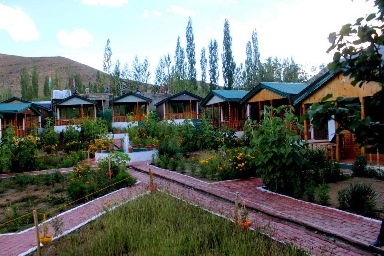 Rangyul Resort Kargil Eksteriør billede