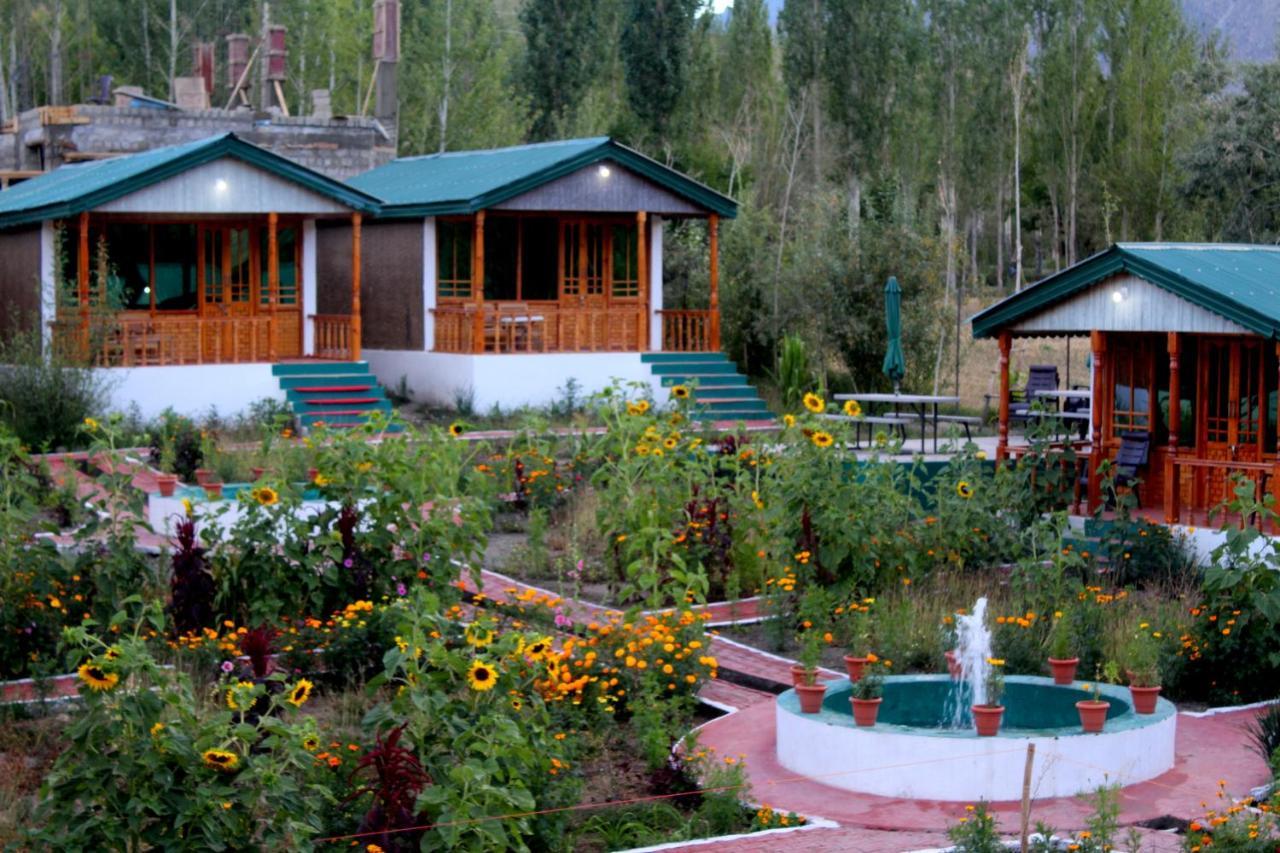Rangyul Resort Kargil Eksteriør billede