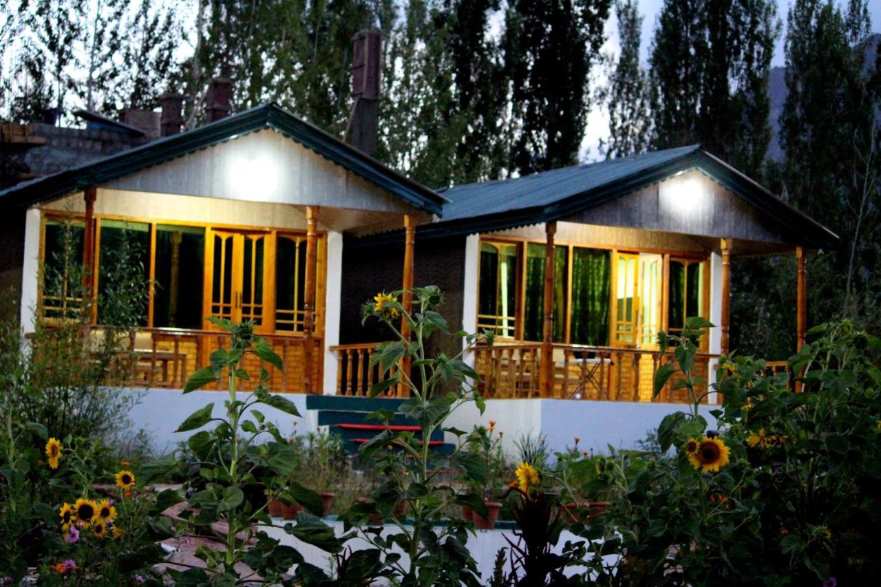 Rangyul Resort Kargil Eksteriør billede