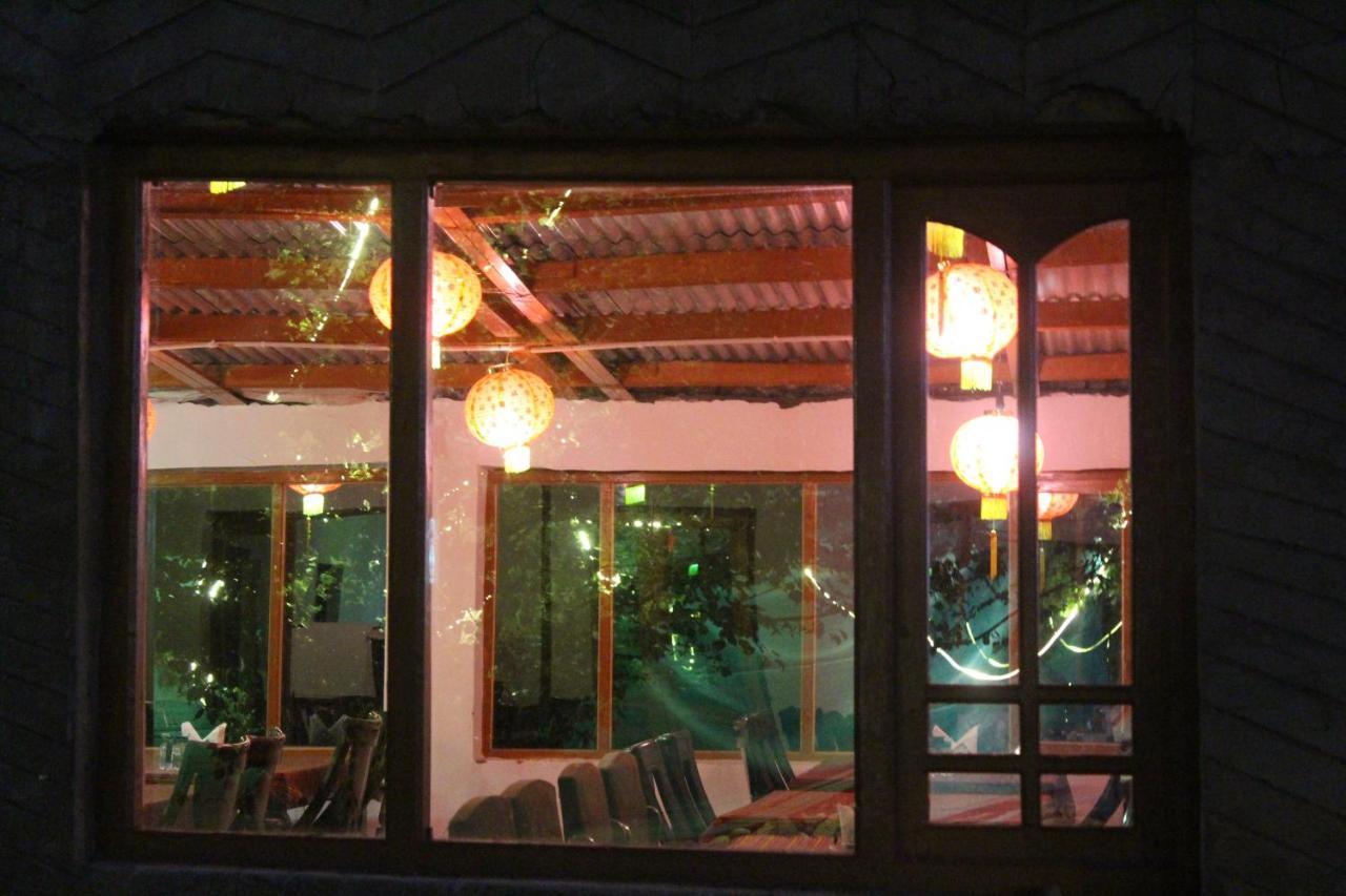 Rangyul Resort Kargil Eksteriør billede