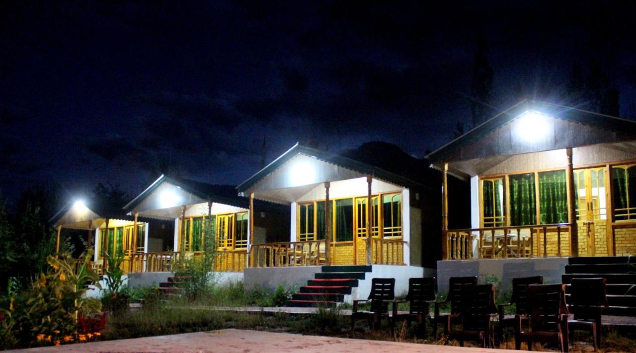 Rangyul Resort Kargil Eksteriør billede