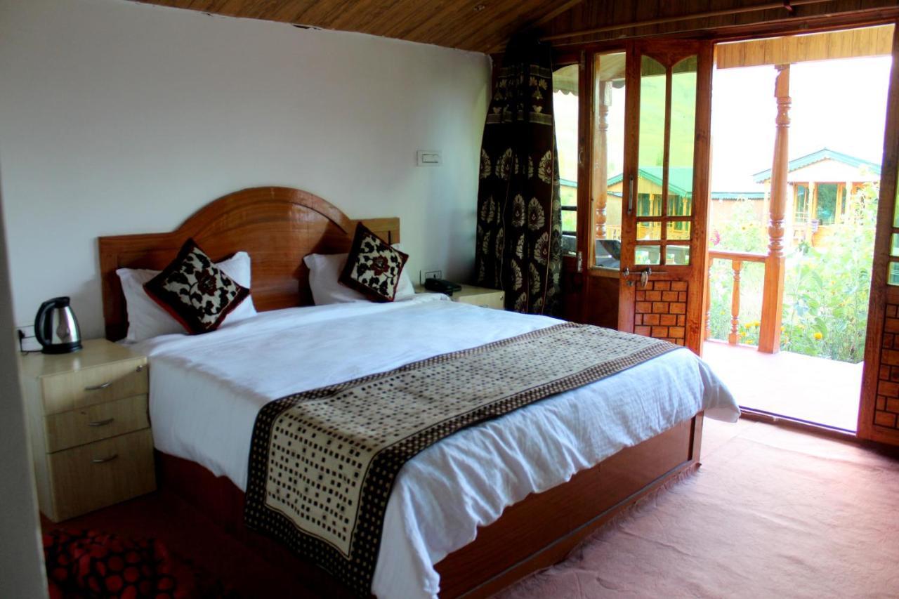Rangyul Resort Kargil Eksteriør billede